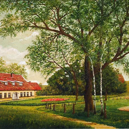 Galerie F West Gingst