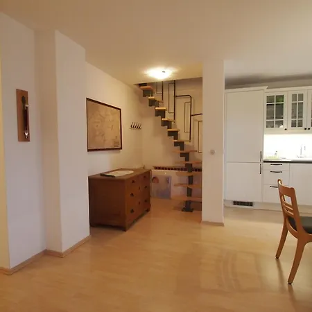 דירה Galerie F West *